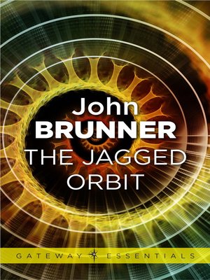 cover image of The Jagged Orbit